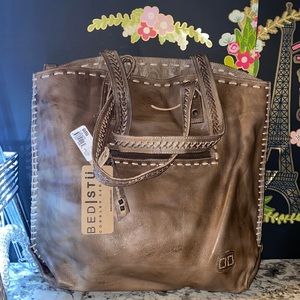 bed stu barra taupe rustic color